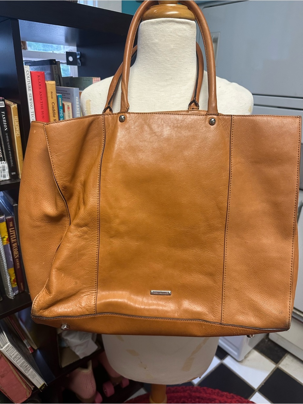 Rebecca Minkoff Leather Tote